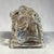 1940’s Horse Equestrian Bookend Paperweight Federal Glass For Sale - Image 11 of 11