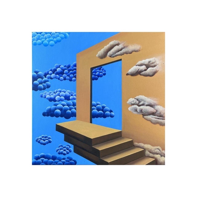 Marta Rynkiewicz is a Polish artist born in 1983. She studied painting under Professor Henryk Cześnik and graphic arts...