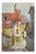 Janis Brekte, Riga, 1956, Watercolor on Paper For Sale