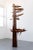 The Great Force of Nature Amazonia Series Sculpture in Wood by Elvio Becheroni, 1992 For Sale - Image 6 of 10