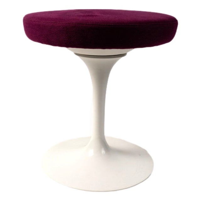 Tabouret Tulip by Eero Saarinen for Knoll, 1957 For Sale