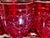 American Fitz and Floyd Trestle Goblets - Set of 12 For Sale - Image 3 of 5