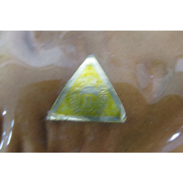 Mid 20th Century Royal Dux Porcelain Borzoi Hound Dog Czech Republic Figurine For Sale - Image 5 of 11