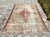 Beautiful vintage Turkish Carpet rug is around 70 years old and in very good condition. This Carpet was hand-woven in the...