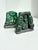Studio Ceramic Bookends by Rudolf Mauke, Germany, 1960s, Set of 2 For Sale - Image 6 of 18