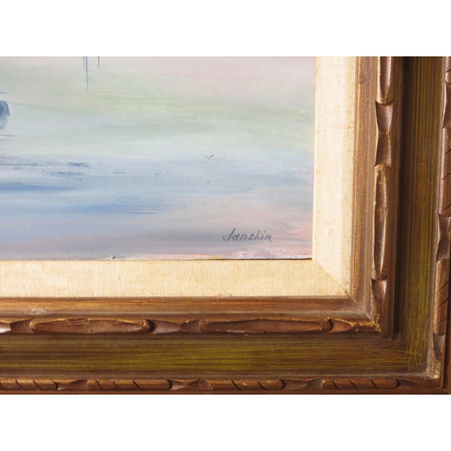 1980s Untitled - San Francisco in the Fog, ca. 1980 For Sale - Image 5 of 8