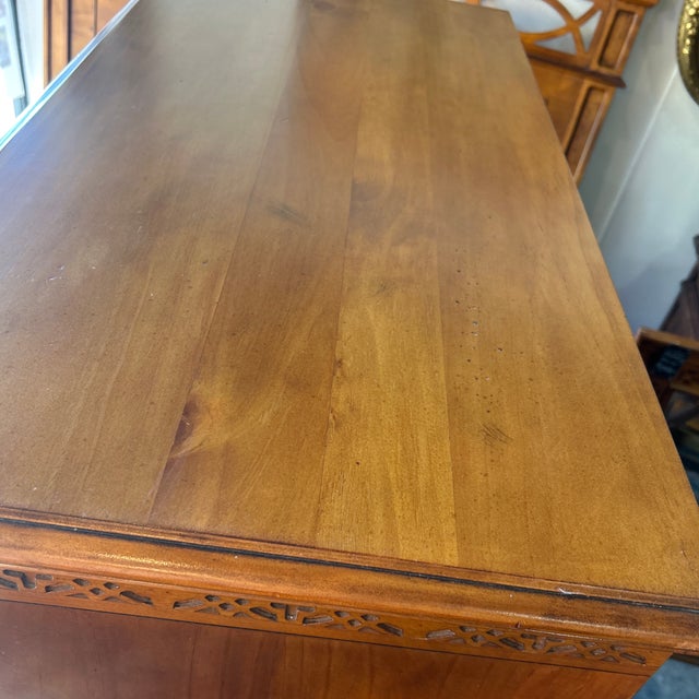1950’s Carribean Style Highboy Dresser For Sale - Image 4 of 12