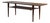 Hvidt & Mølgaard-Neilsen Fd 516 Coffee Table for France & Sons, Denmark For Sale