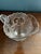 Late 19th Century Late 19th Century Early American Pressed Glass by Us Glass Co. Valentine or “Trilby” Pattern Pitcher 1898 For Sale - Image 5 of 7