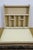 Wood Mid 20th Century Folk Art Wall Hanging Mini Bar W Karoff Barware Decanters & Glasses - 19 pcs For Sale - Image 7 of 18