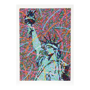 Saint Liberty, Greg Constantine