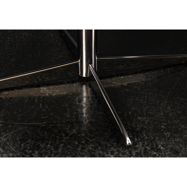 Vintage Swivel Lounge Chairs, 1970s, Set of 2 For Sale - Image 11 of 18