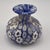 Murano Vintage Campanella Murano Millefiori Bud Vase For Sale - Image 4 of 4