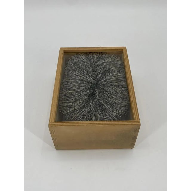 Christian Frosch, Dada Pinselstudie 1 Art Object, 1998, Wood For Sale - Image 4 of 13