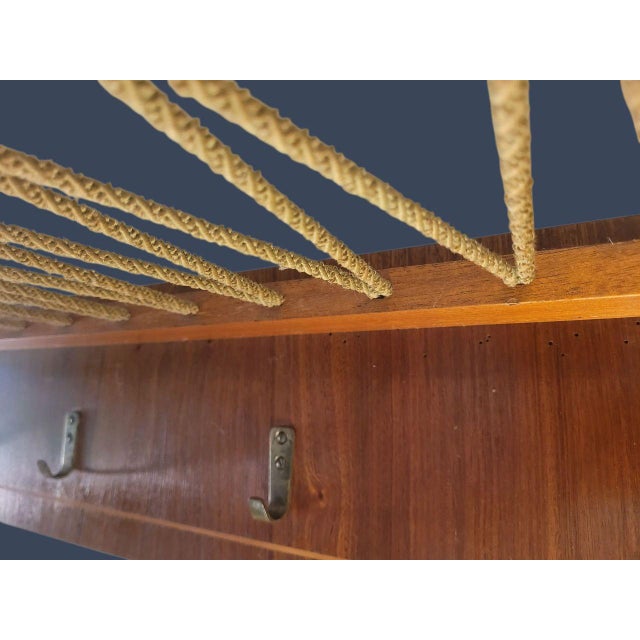 Vintage Hooks with Inlays, 1960s For Sale - Image 4 of 13