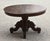 Late 19th Century Extendable Round Oak Table For Sale - Image 9 of 18