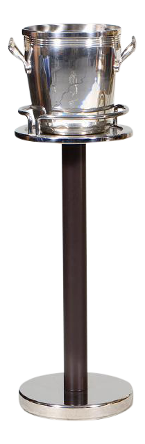 wine cooler and stand