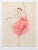 Jim Jonson, Ballet I, Lithograph For Sale