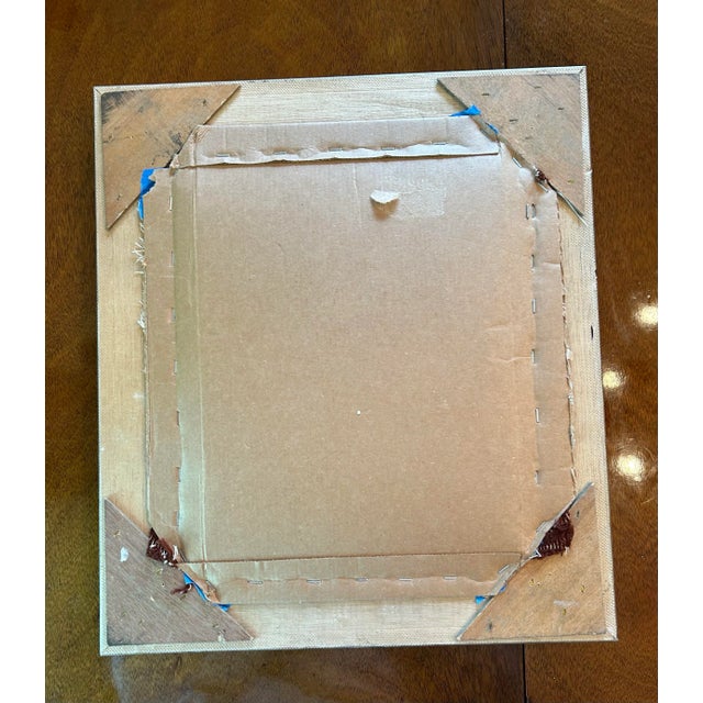 Antique English 19th C Fine Needlepoint, King,Soldier For Sale In Chicago - Image 6 of 6