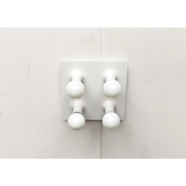 Mid-Century German Space Age Ceiling Lamp from Cosack For Sale - Image 9 of 18