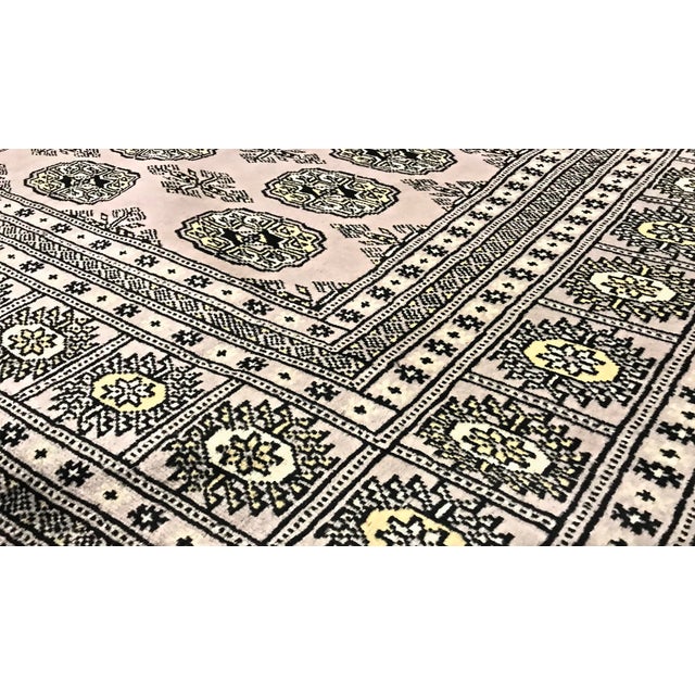 Traditional Hand Woven Rug 6'1" X 9' Chairish