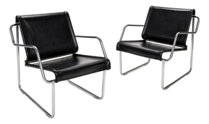 Vintage Pressu Chairs by Yrjo Kukkapuro for Haimi, 1972, Set of 2
