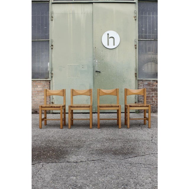 Hongisto Dining Table and Chairs by Ilmari Tapiovaara for Laukaan Puu, 1960s, Set of 5 For Sale - Image 6 of 18