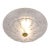 1930s Large French Art Deco Flush Mount by Muller Freres - France For Sale