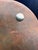 Ricardo Avedaño, Moon, 2000s, Oil Painting on Canvas, in Very Good conditions. Designed from 2000 This piece has an...