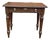 19th Century English Side Table For Sale