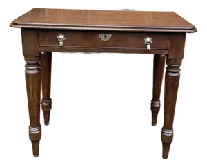 19th Century English Side Table
