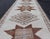 Vintage Turkish Tulu Runner With Ivory Field and Muted Brown Star Motifs For Sale - Image 11 of 13