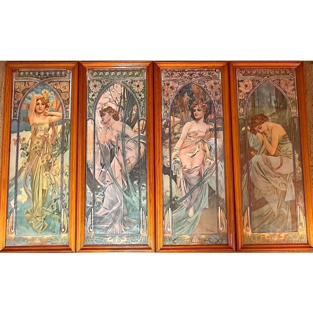 Complete set of four archival pigment prints from the first edition of the series “the hours of the day,” published by...