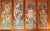 Complete set of four archival pigment prints from the first edition of the series “the hours of the day,” published by...
