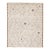 8x10 Modern Moroccan Tribal Wool Rug – Minimalist Cream & Earth Tone Geometric For Sale