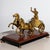 Metal Chariot in Bronze, Italy, 1800s For Sale - Image 7 of 14