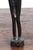 Mid 20th Century Hand-Carved Ebony African Statue by Unknown Sculptor, Folk Art, Kenya For Sale - Image 5 of 11