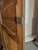 Standing over seven feet tall, this impressive French oak armoire embodies the craftsmanship and enduring character of...