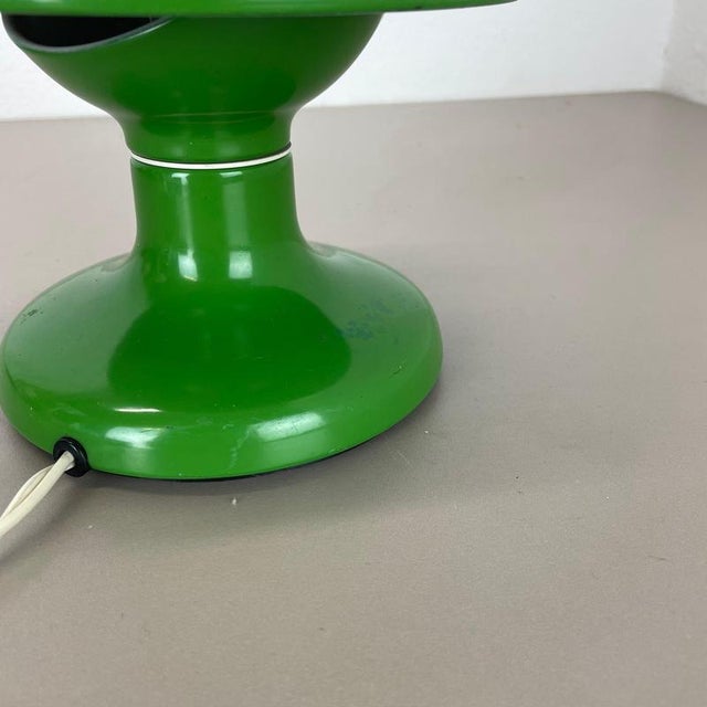 Green Junker Table Lamp by Afra & Tobia Scarpa for Flos, Italy, 1970 For Sale - Image 10 of 18
