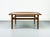 Grete Jalk Teak Coffee Table by Grete Jalk for Glostrup, 1960s For Sale - Image 4 of 17