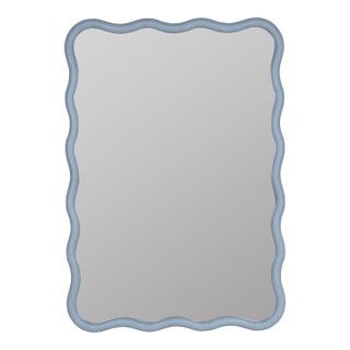 Candace Windy Skys Wall Mirror For Sale
