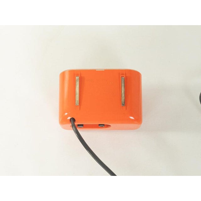 Dieter Rams Phase2 Alarm Clock by Dieter Rams for Braun For Sale - Image 4 of 7