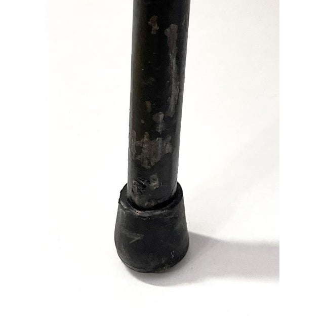 Set of DU 24 Chairs by Gastone Rinaldi for Rhyme, 1956 For Sale - Image 17 of 18