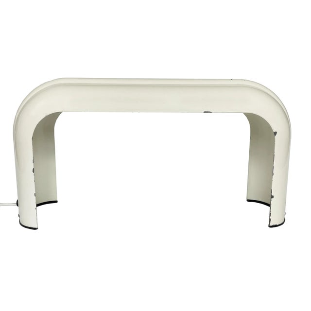 Artemide Eco Table Lamp by Luciano Annichini C. 1970's For Sale - Image 11 of 11