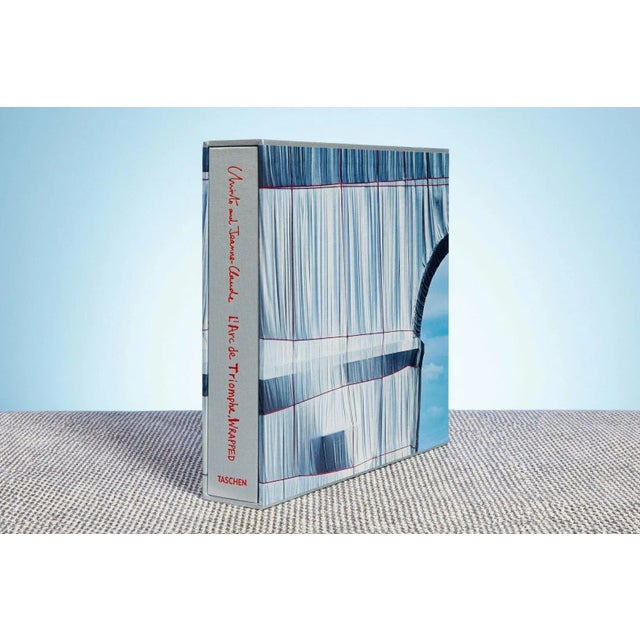 In 2021, Christo and Jeanne-Claude's lifelong dream to wrap the Arc de Triomphe was finally realized as a posthumous...