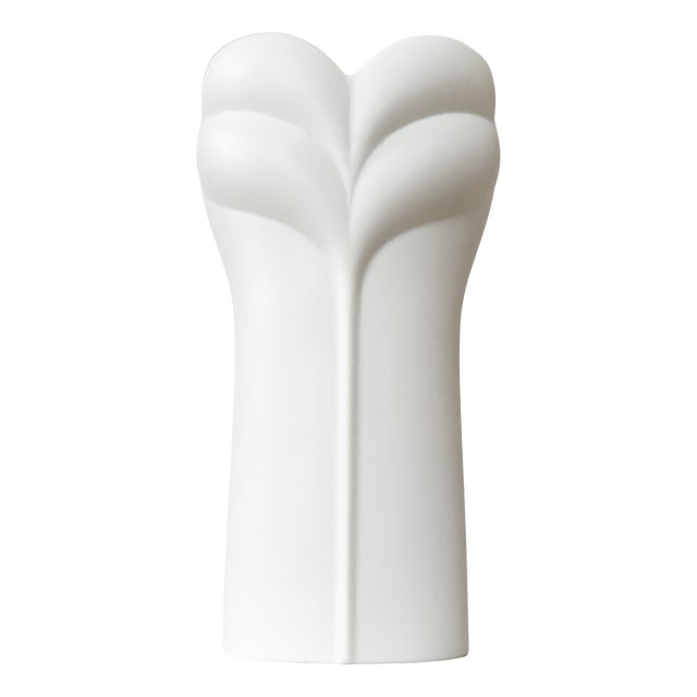 Calla Vase by Uta Feyl for Rosenthal Studio-Linie, Germany, 1970s For Sale