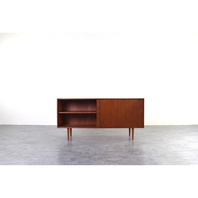 Mid-Century Modern Mid-Century Modern Danish Teak Sideboard from Farsø Møbelfabrik, 1960s For Sale - Image 3 of 18