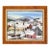 Will Moses “Stratton View” Original Oil Painting, Signed, 1979 For Sale