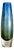 Glass Kraka Vase by Sven Palmqvist for Orrefors, 1950s For Sale