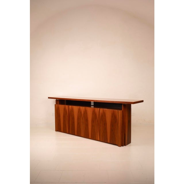Italian Handcrafted Sideboard in the style of Rivadossi, 1980s For Sale - Image 17 of 18